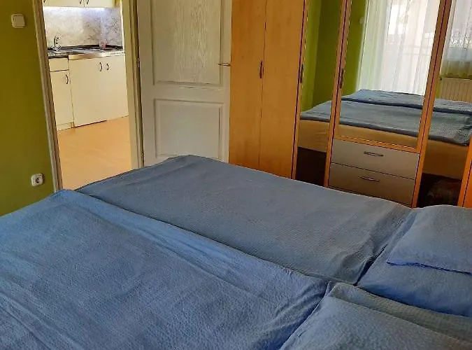 דירה Siofok, Balaton 5 *