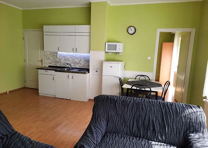 Διαμέρισμα Siofok, Balaton 5