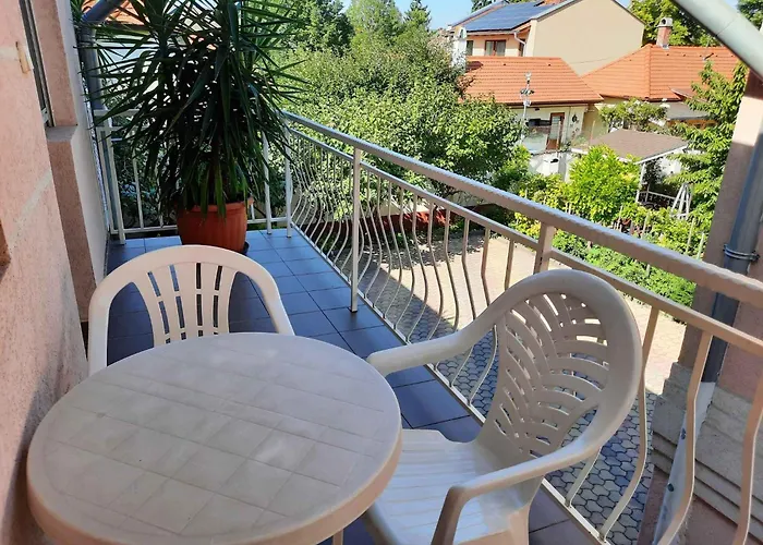 דירה Siofok, Balaton 5 שיופוק